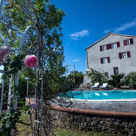 277 - Il Frantoio Della Marchesa - Giardino E Piscina Nel Verde Di Sestri Levante Bagian luar foto