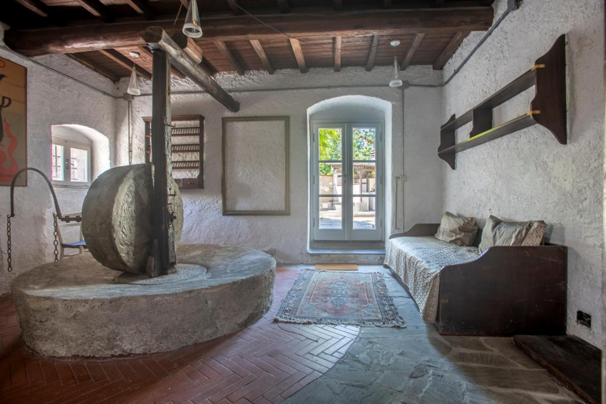 277 - Il Frantoio Della Marchesa - Giardino E Piscina Nel Verde Di Sestri Levante Bagian luar foto
