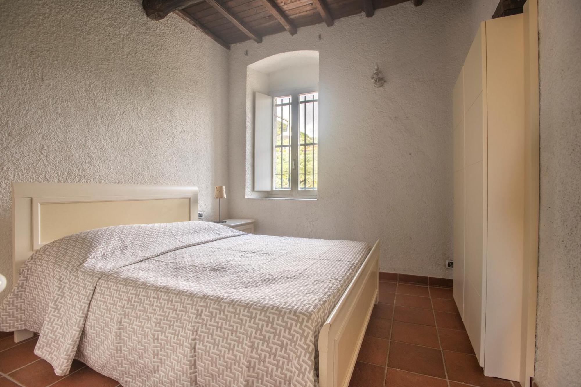 277 - Il Frantoio Della Marchesa - Giardino E Piscina Nel Verde Di Sestri Levante Bagian luar foto