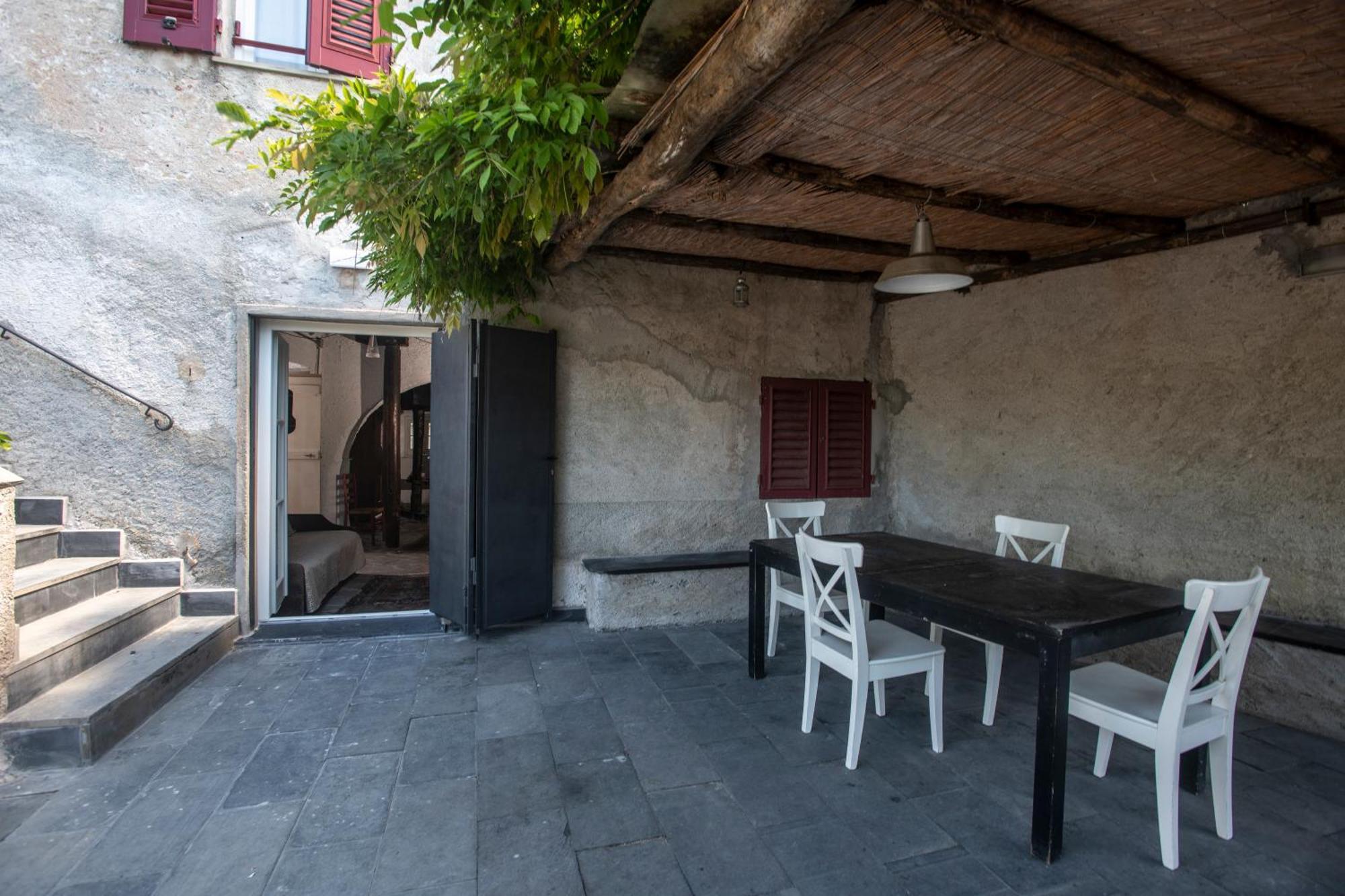 277 - Il Frantoio Della Marchesa - Giardino E Piscina Nel Verde Di Sestri Levante Bagian luar foto