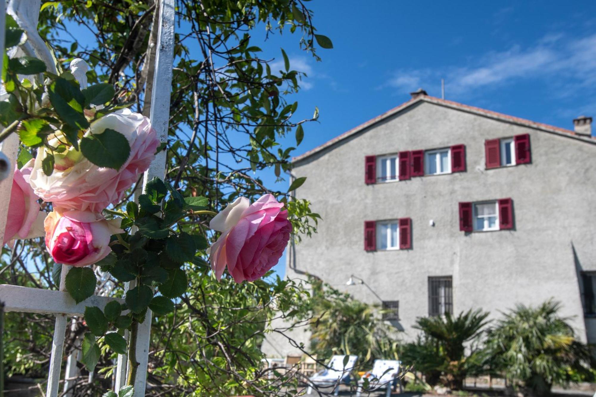277 - Il Frantoio Della Marchesa - Giardino E Piscina Nel Verde Di Sestri Levante Bagian luar foto